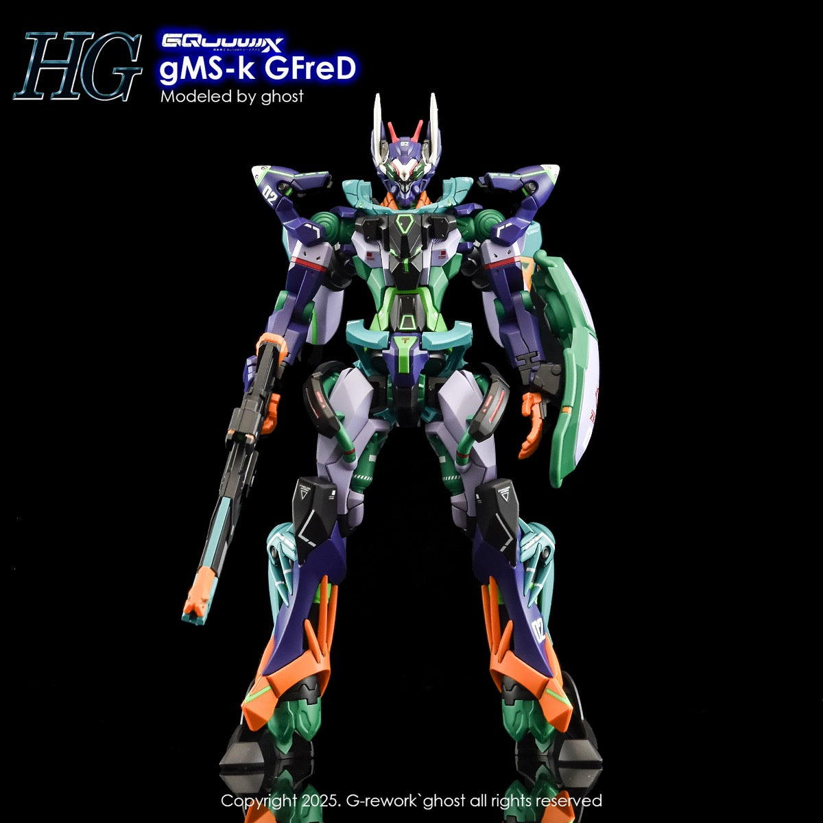 G-REWORK Decal H-GQ06 HG GFreD – Gundam Planet