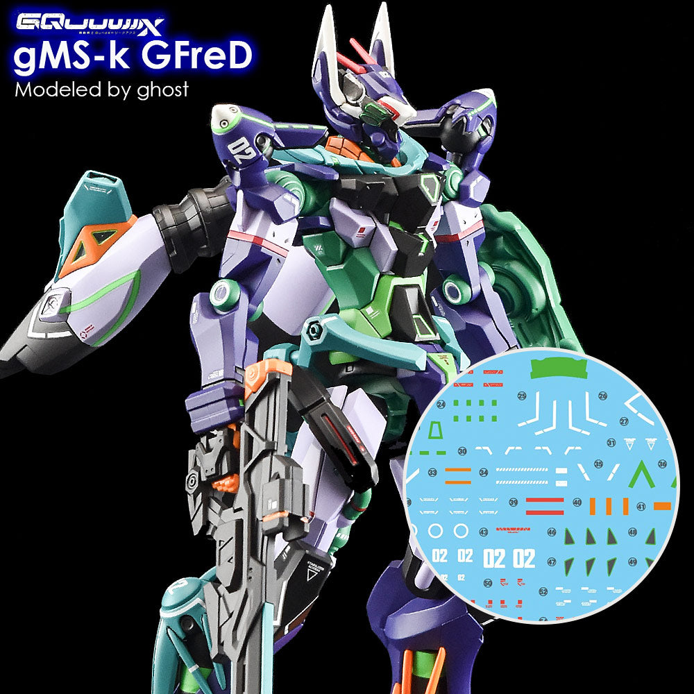 G-Rework – Gundam Planet