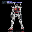 G-REWORK Decal H-GQ09 HG White Gundam 