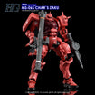G-REWORK Decal H-GQ10 HG Char's Zaku (GQ Ver.) 