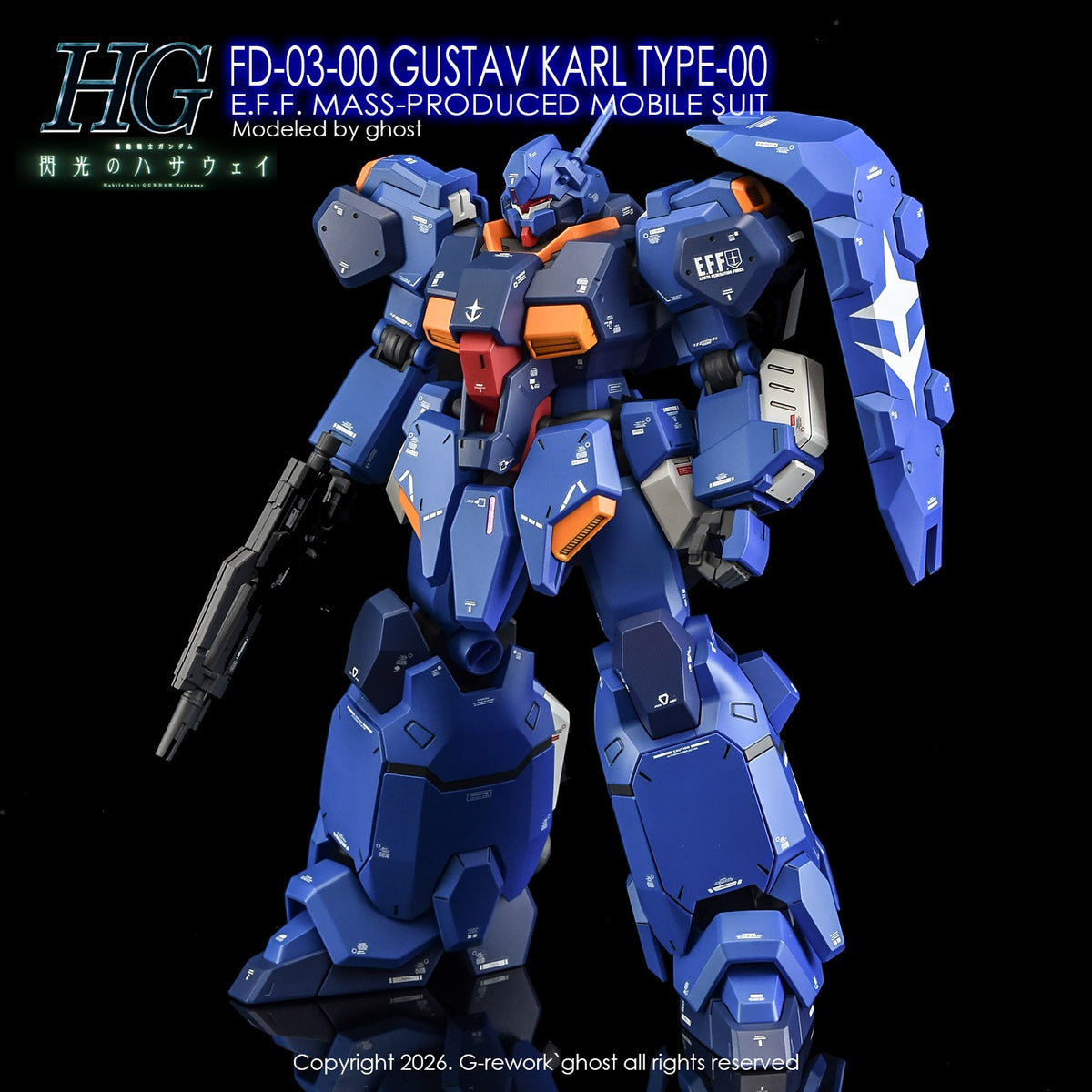 G-REWORK Decal H264 HGUC Gustav Karl Type-00