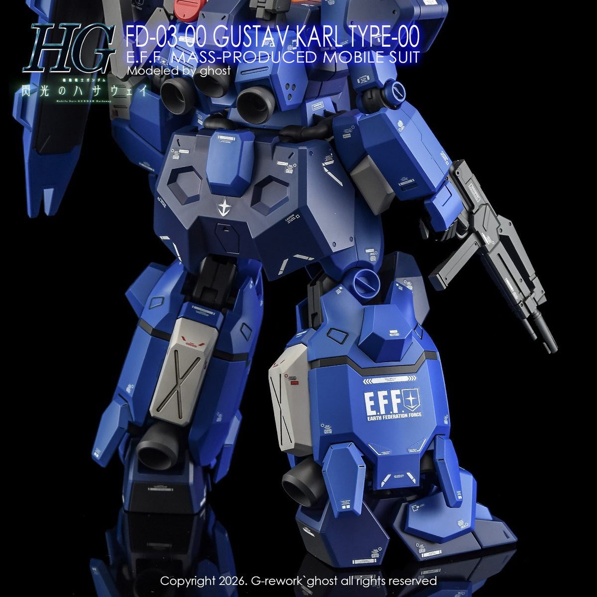 G-REWORK Decal H264 HGUC Gustav Karl Type-00