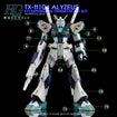 G-REWORK Decal H265 HGUC Alyzeus 