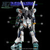 G-REWORK Decal H265 HGUC Alyzeus 
