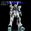 G-REWORK Decal H265 HGUC Alyzeus 
