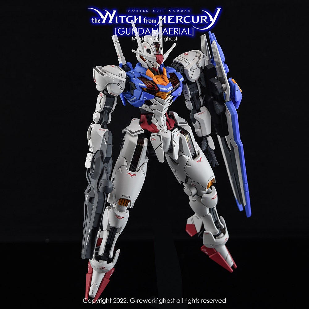 G-REWORK Decal HG Gundam Aerial Water Decal – Gundam Planet