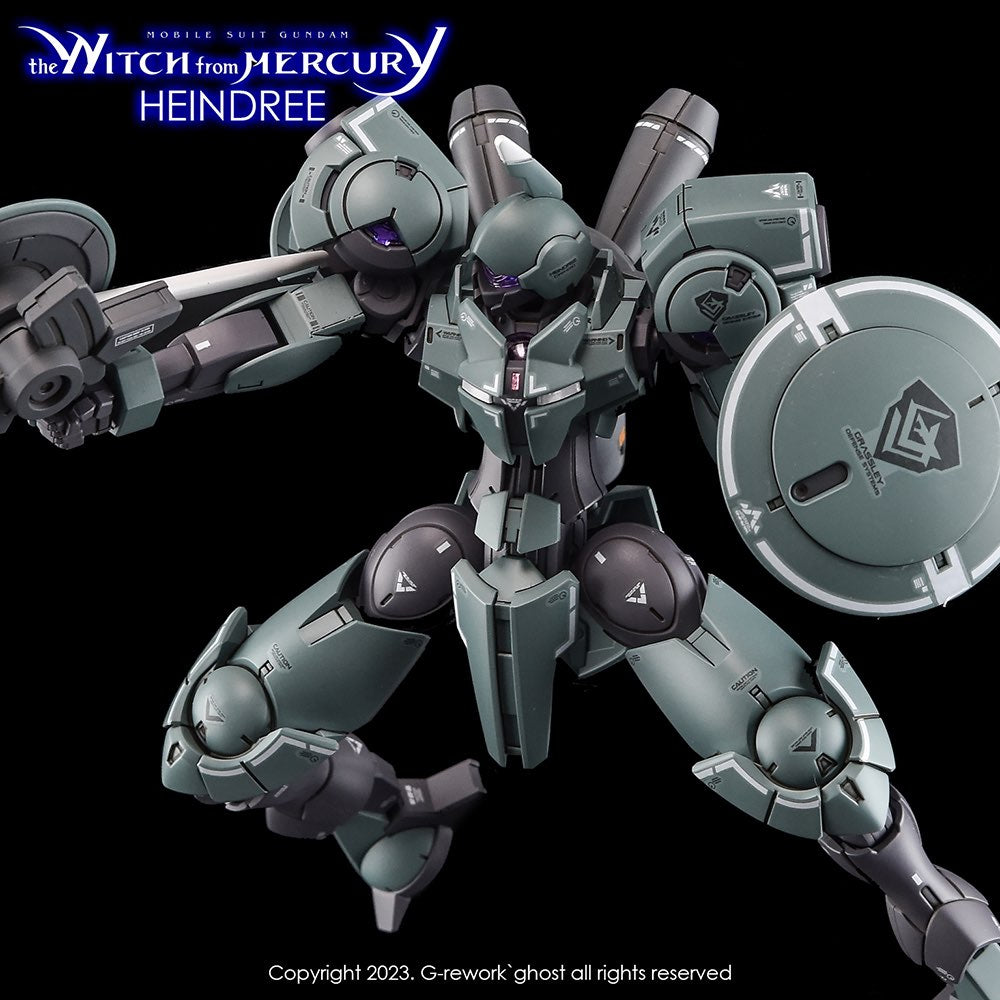 G-REWORK Decal H-WM16 HG Heindree – GUNDAM PLANET