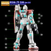 G-REWORK Decal M118 MG RGM-79 GM Ver 2.0 