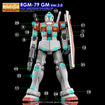 G-REWORK Decal M118 MG RGM-79 GM Ver 2.0 