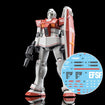 G-REWORK Decal M118 MG RGM-79 GM Ver 2.0 Base, Thumbnail