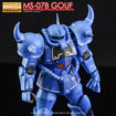 G-REWORK Decal M120 MG Gouf Ver 2.0 