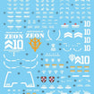 G-REWORK Decal M120 MG Gouf Ver 2.0 