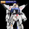 G-REWORK Decal M203 MG Gundam F91 Ver 2.0 