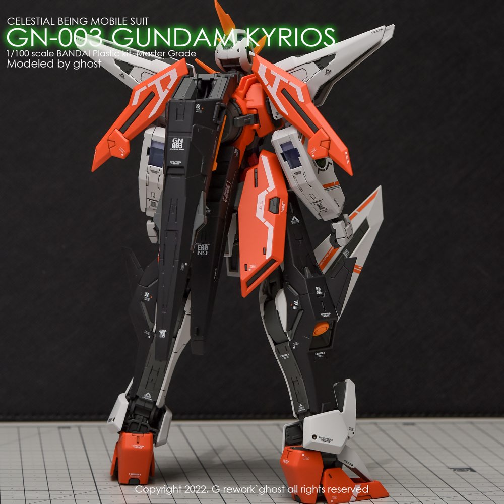 G-REWORK Decal M214 MG Gundam Kyrios – Gundam Planet