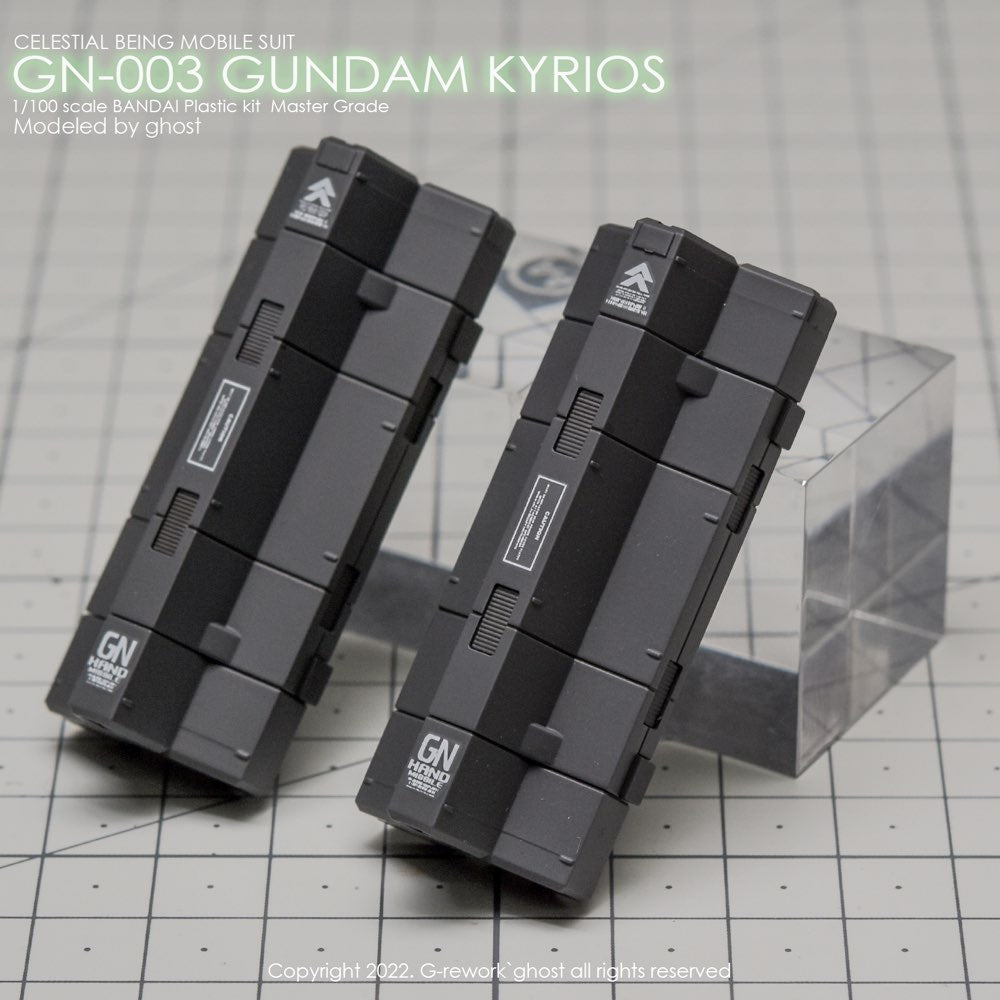 G-REWORK Decal M214 MG Gundam Kyrios – Gundam Planet