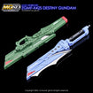 G-REWORK Decal MS05 MGSD Destiny Gundam G-REWORK Decal MS05 MGSD Destiny Gundam