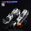 G-REWORK Decal P20 PG Unleashed RX-93 Nu Gundam 