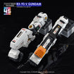 G-REWORK Decal P20 PG Unleashed RX-93 Nu Gundam 
