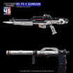 G-REWORK Decal P20 PG Unleashed RX-93 Nu Gundam 