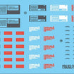 G-REWORK Decal P20 PG Unleashed RX-93 Nu Gundam 