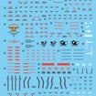 G-REWORK Decal RG28 RG Tallgeese 
