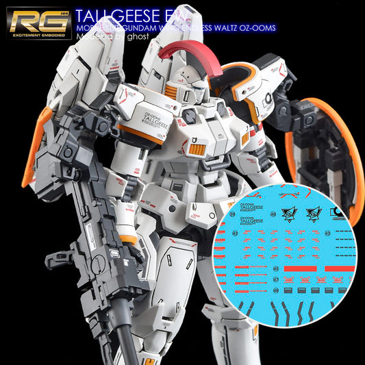 G-REWORK Decal RG28 RG Tallgeese Base, Thumbnail