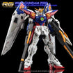 G-REWORK Decal RG43 RG Wing Gundam Zero 