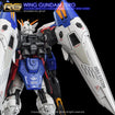G-REWORK Decal RG43 RG Wing Gundam Zero 