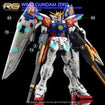 G-REWORK Decal RG43 RG Wing Gundam Zero 