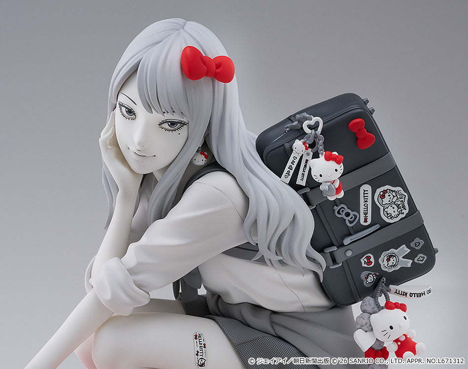 G.S. Collection: Gyaru Tomie x Hello Kitty (Junji Ito)
