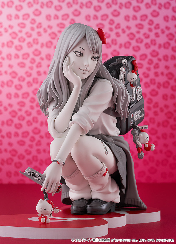 G.S. Collection: Gyaru Tomie x Hello Kitty (Junji Ito)