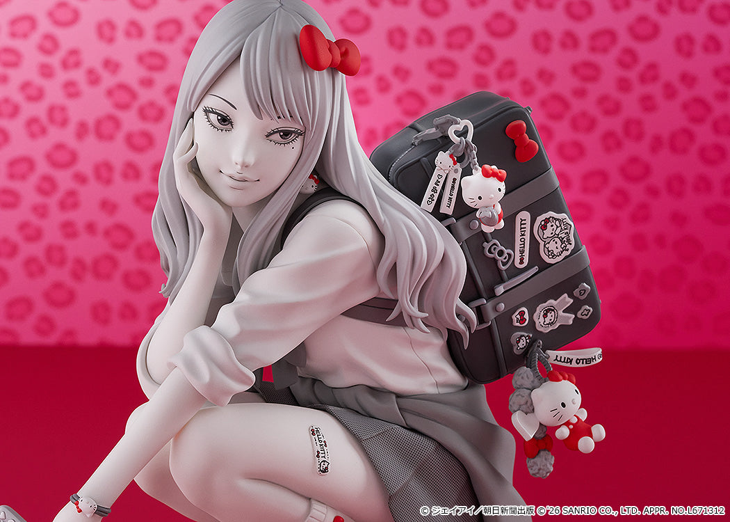 G.S. Collection: Gyaru Tomie x Hello Kitty (Junji Ito)