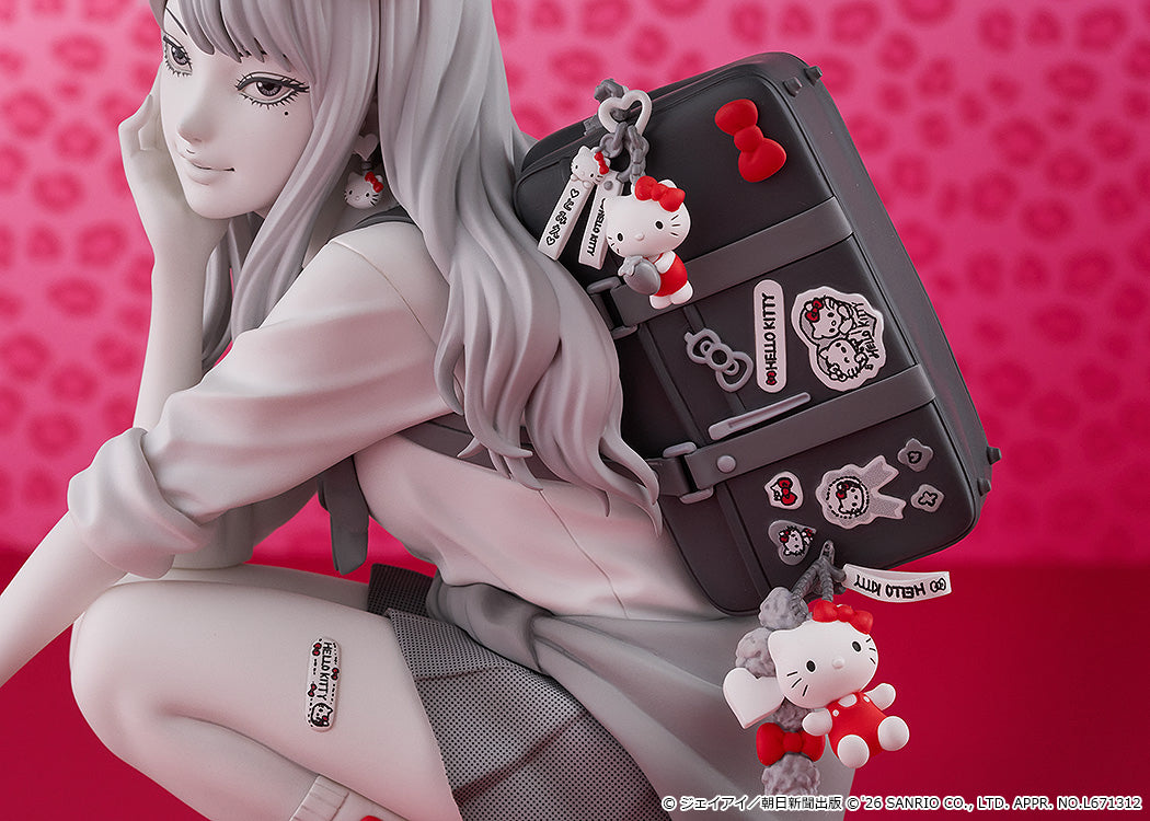 G.S. Collection: Gyaru Tomie x Hello Kitty (Junji Ito)