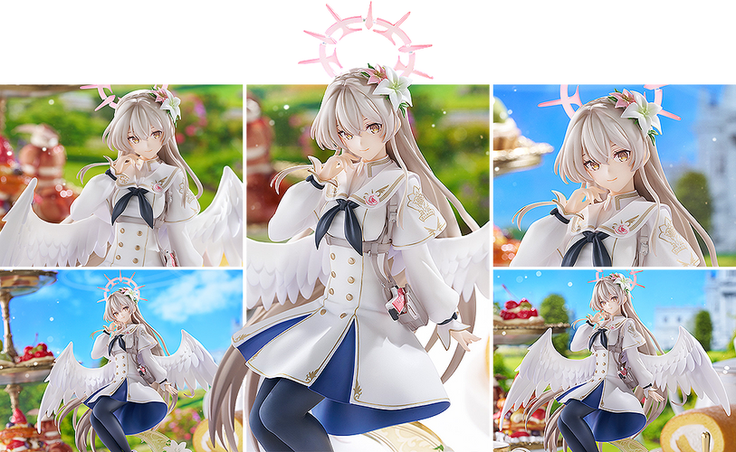 G.S. Collection: Nagisa Radiance in Bloom (Blue Archive) - Box image