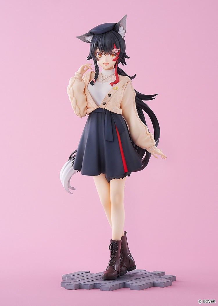 G.S. Collection: Ookami Mio: Date Style Street Outfit Ver. (hololive production)