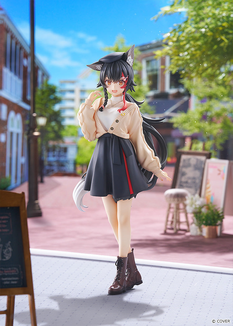 G.S. Collection: Ookami Mio: Date Style Street Outfit Ver. (hololive production)