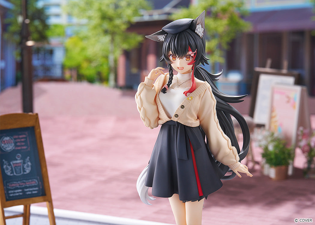 G.S. Collection: Ookami Mio: Date Style Street Outfit Ver. (hololive production)