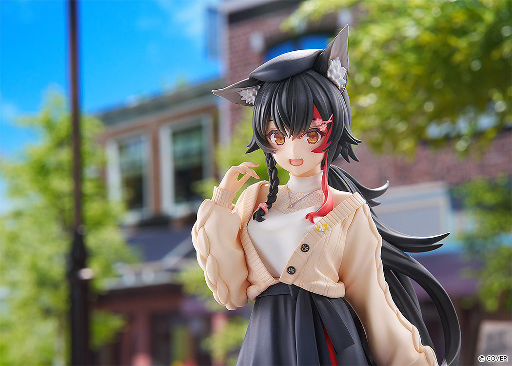 G.S. Collection: Ookami Mio: Date Style Street Outfit Ver. (hololive production)