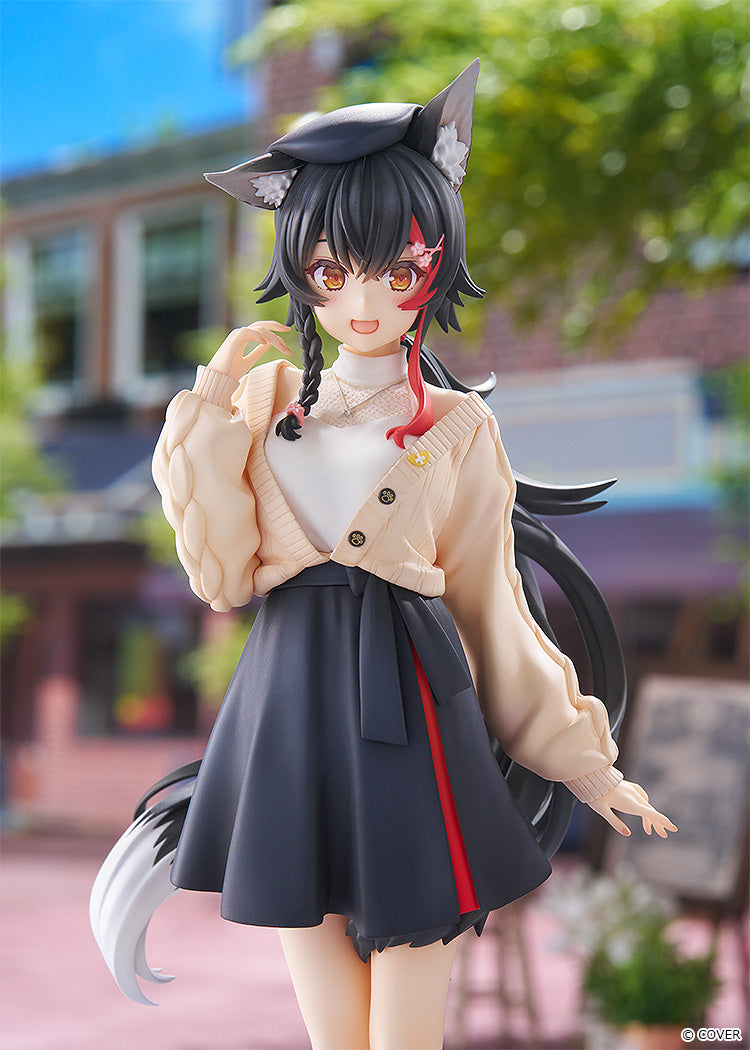 G.S. Collection: Ookami Mio: Date Style Street Outfit Ver. (hololive production)