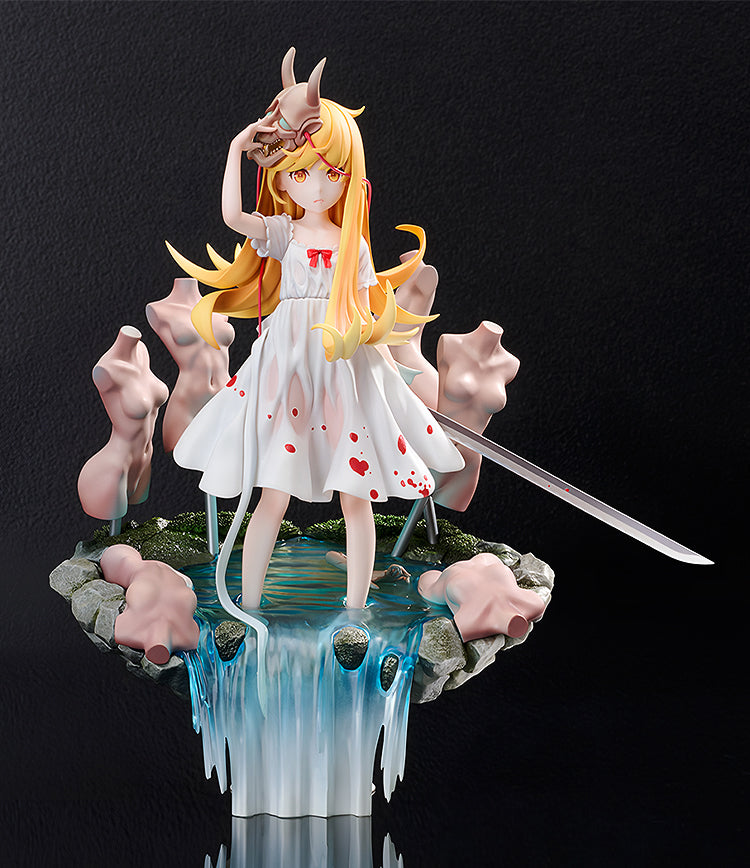 G.S. Collection Shinobu Oshino: Shinobumonogatari Ver.