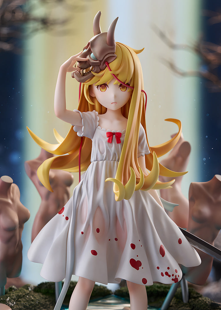 G.S. Collection Shinobu Oshino: Shinobumonogatari Ver.