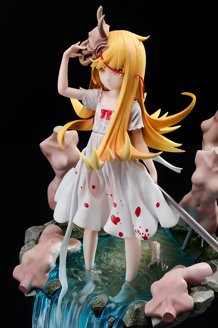 G.S. Collection Shinobu Oshino: Shinobumonogatari Ver.