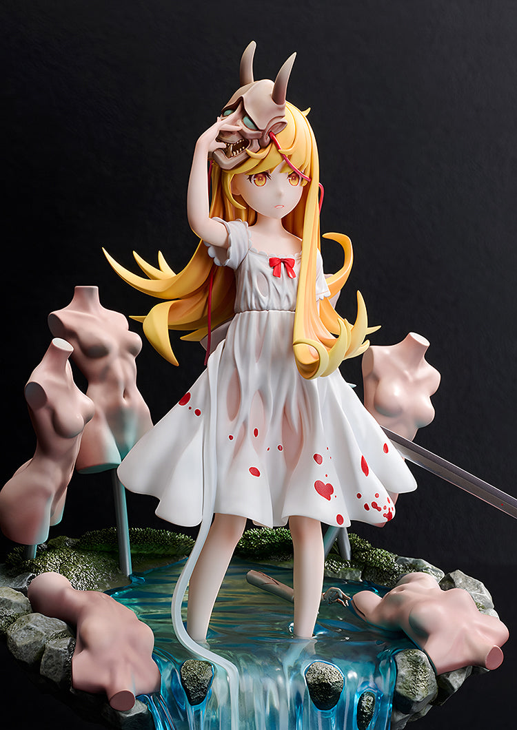 G.S. Collection Shinobu Oshino: Shinobumonogatari Ver.