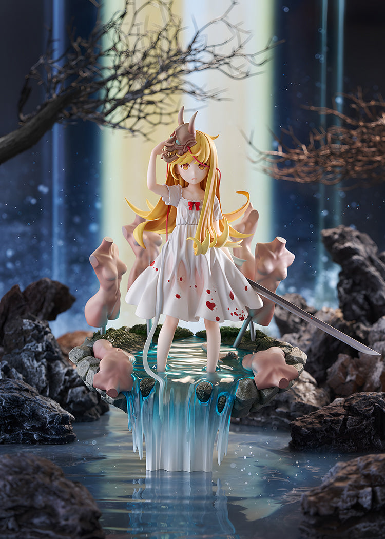 G.S. Collection Shinobu Oshino: Shinobumonogatari Ver.