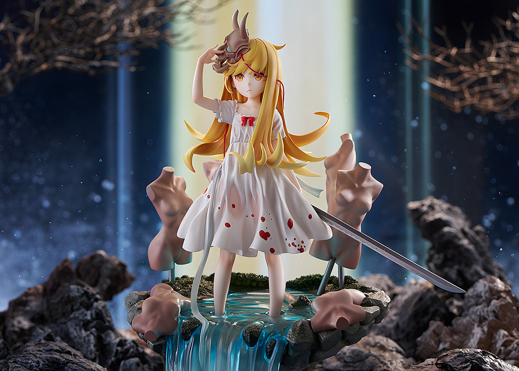 G.S. Collection Shinobu Oshino: Shinobumonogatari Ver.