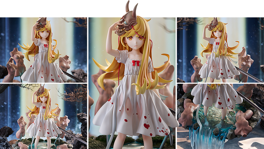 G.S. Collection Shinobu Oshino: Shinobumonogatari Ver. - Box image