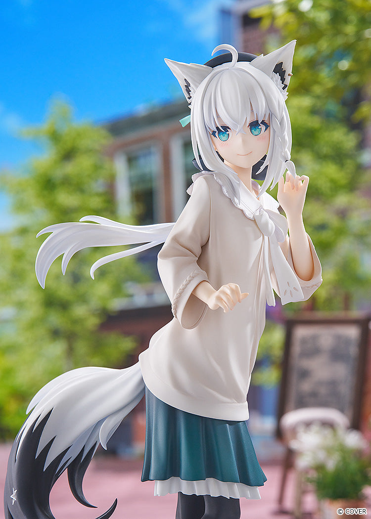 G.S. Collection: Shirakami Fubuki: Date Style Casual Outfit Ver. (hololive production)