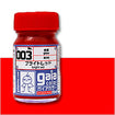 G003 Gaia Bright Red (Gloss) G003 Gaia Bright Red (Gloss)