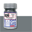 G009 Gaia Bright Silver (Metallic) G009 Gaia Bright Silver (Metallic)