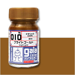G010 Gaia Bright Gold (Metallic)